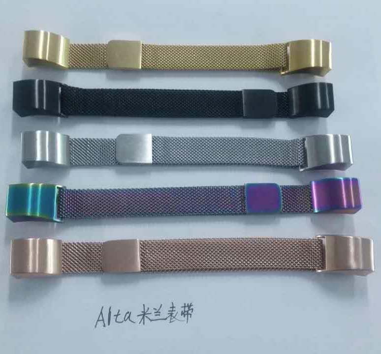 適用FITBIT Charge2智能手表表帶米蘭尼斯網(wǎng)帶表帶鏈(圖2)
