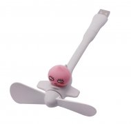 卡通玩偶飛機(jī)USB手機(jī)風(fēng)扇